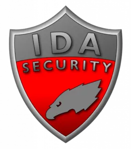 IDA Security Services Logo