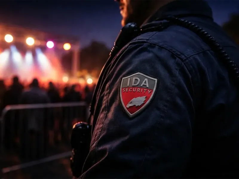 Eventsecurity