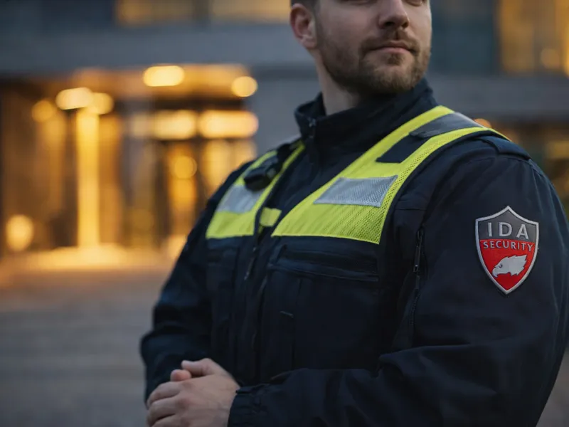 Bewachung & Objektschutz